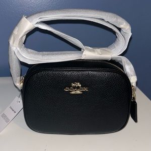 New Coach camera bag